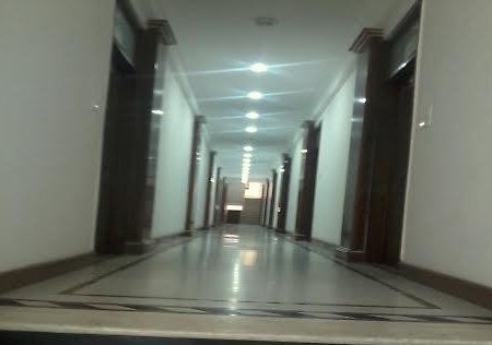 Om Palace Hotel Nuova Delhi Esterno foto