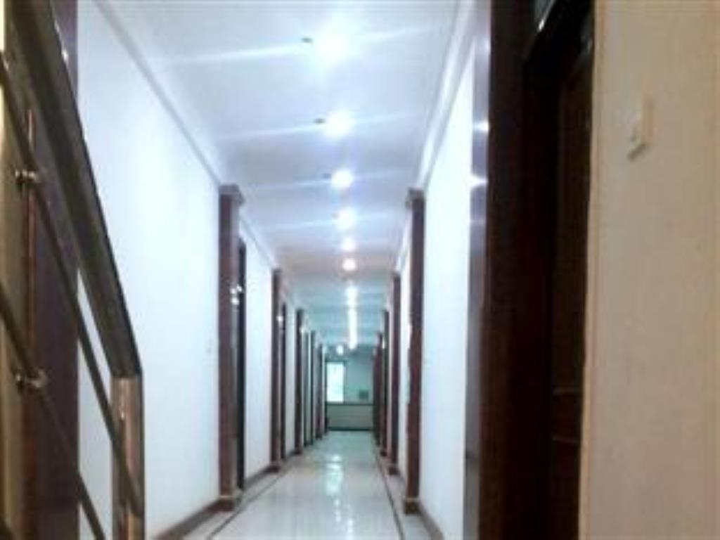 Om Palace Hotel Nuova Delhi Esterno foto